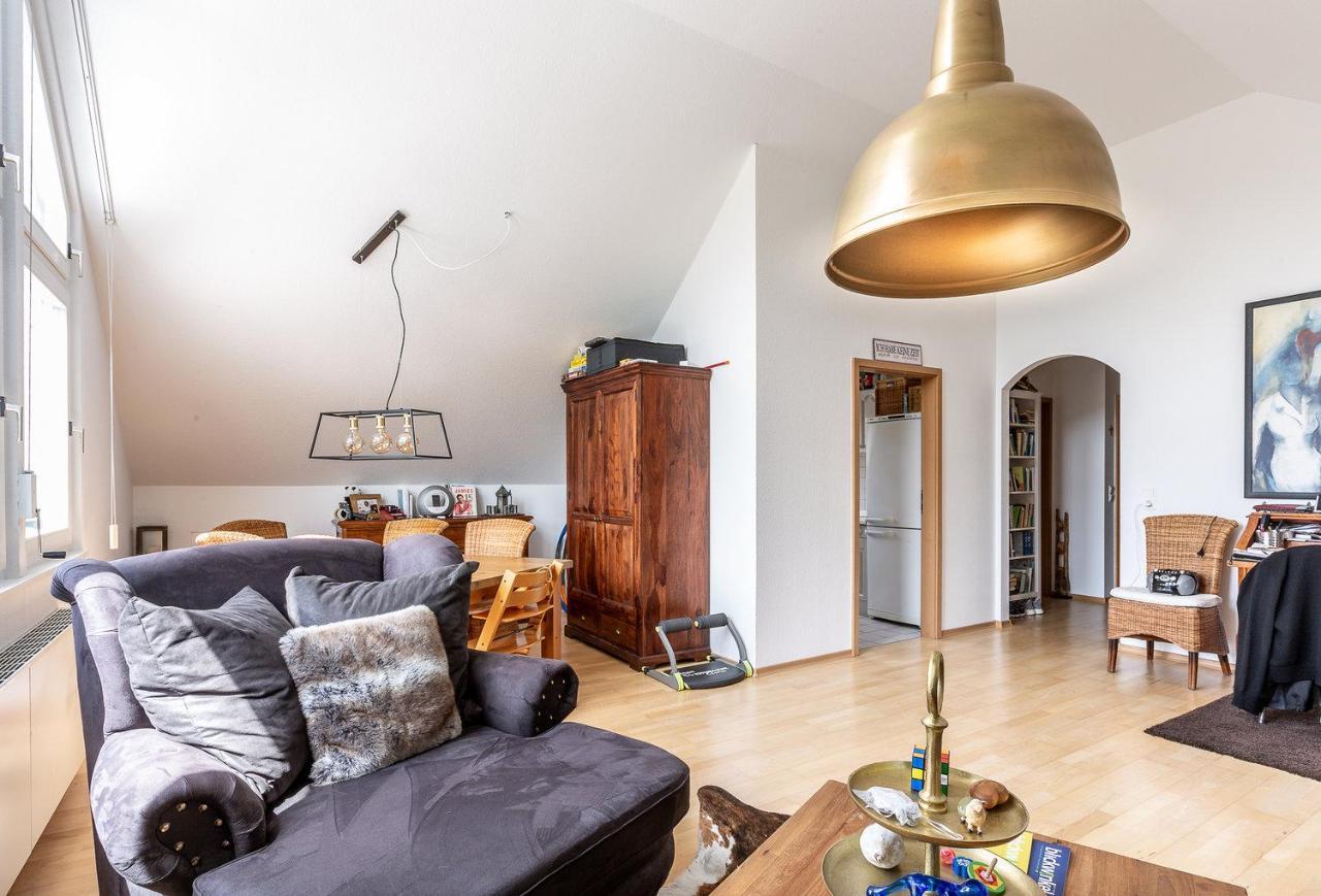 Appartement Paradiso Busingen am Hochrhein Εξωτερικό φωτογραφία